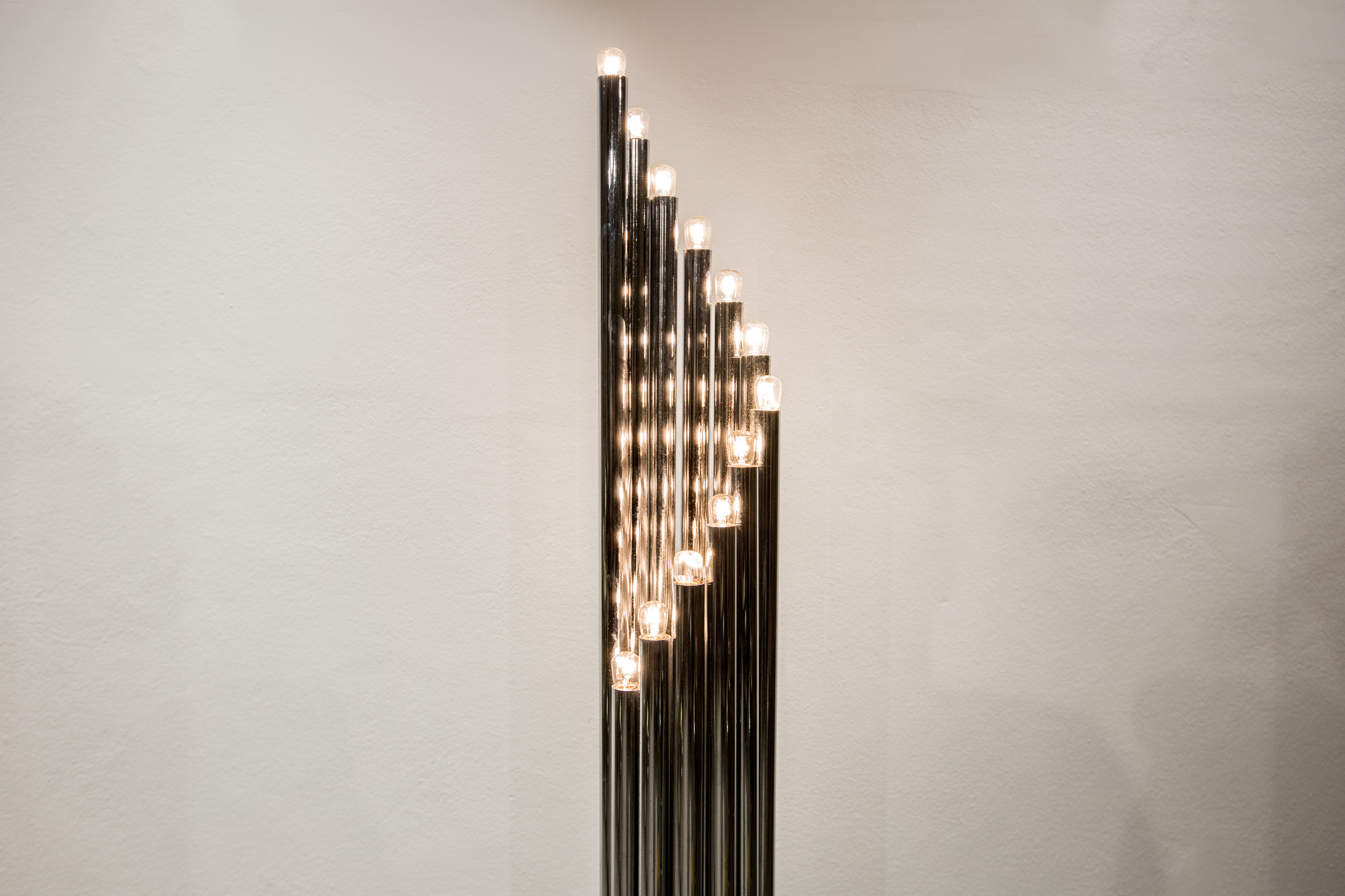 Reggiani Organ Tubular