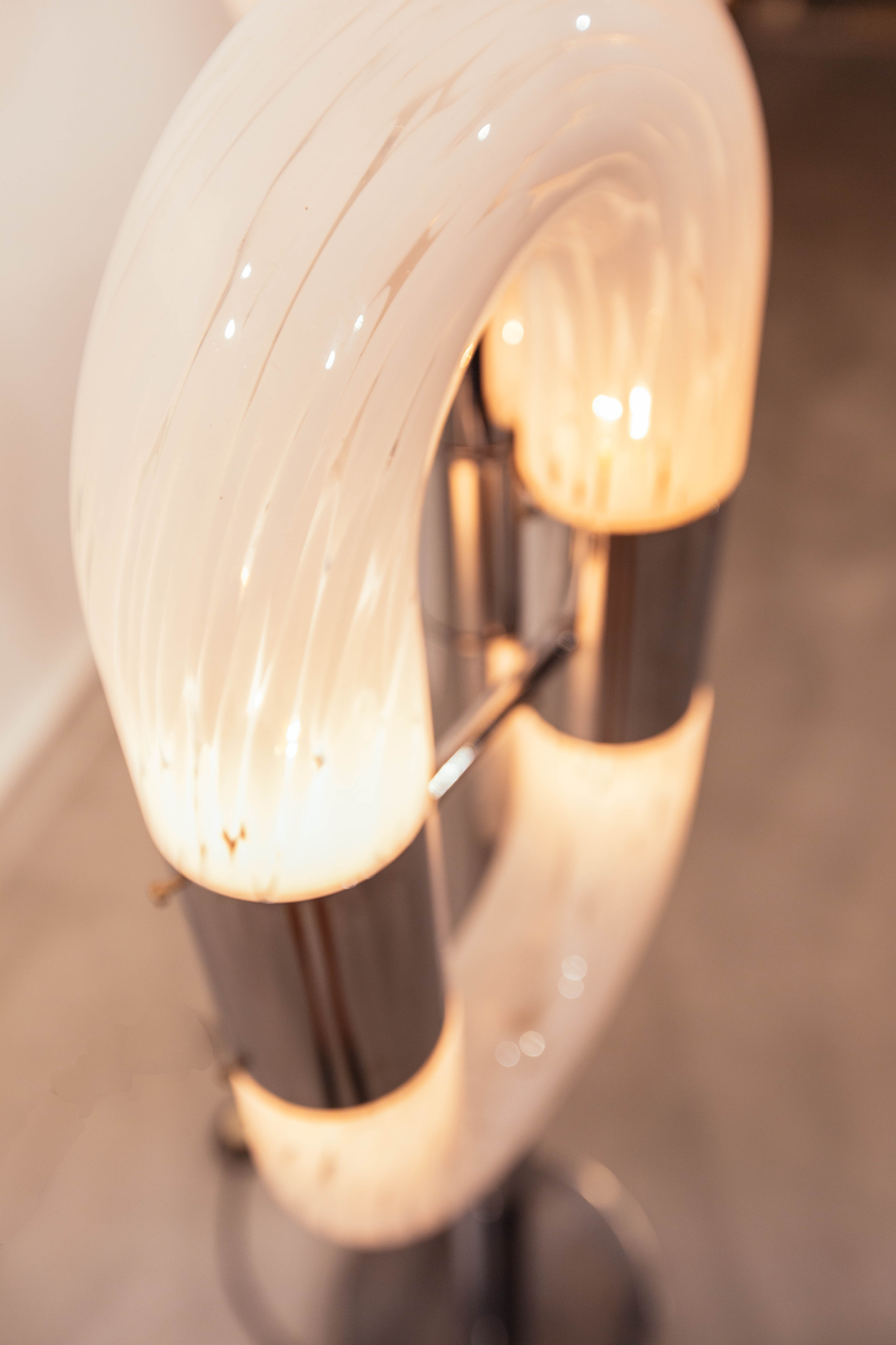 Aldo Nason Chain Floorlamp