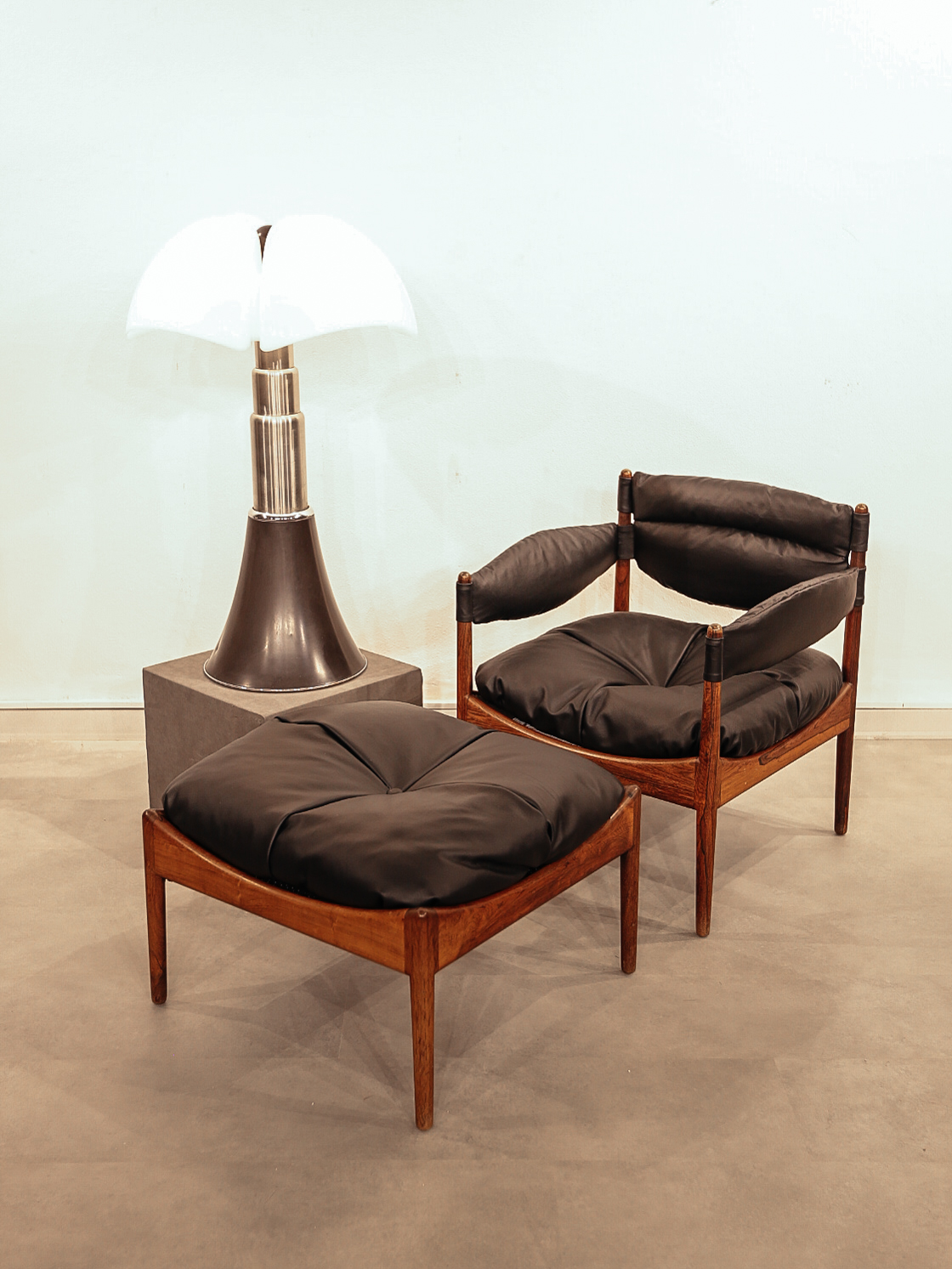 Kristian Solmer Vedel tasarımı 'Modus' Chair 
