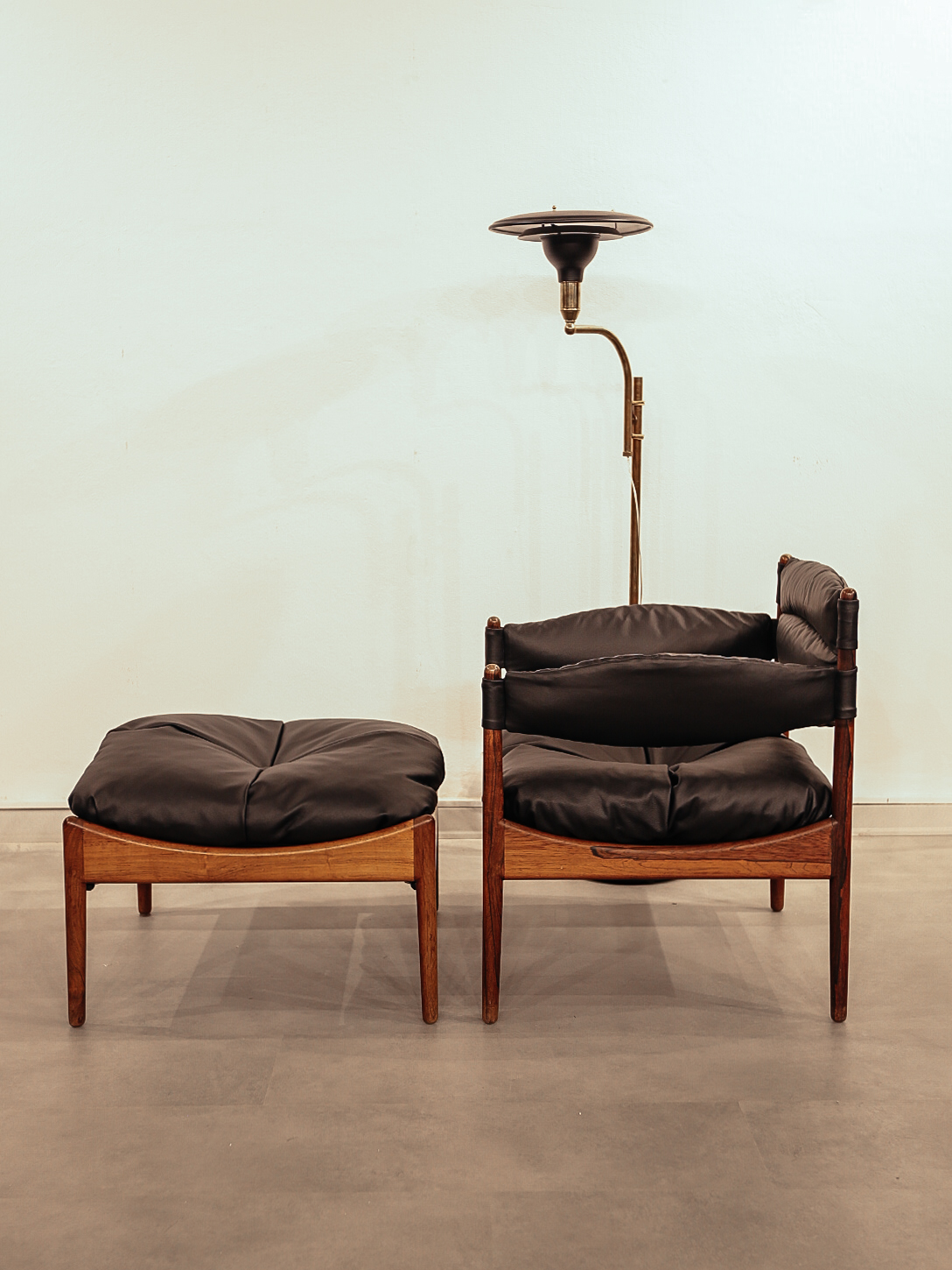 Kristian Solmer Vedel tasarımı 'Modus' Chair 