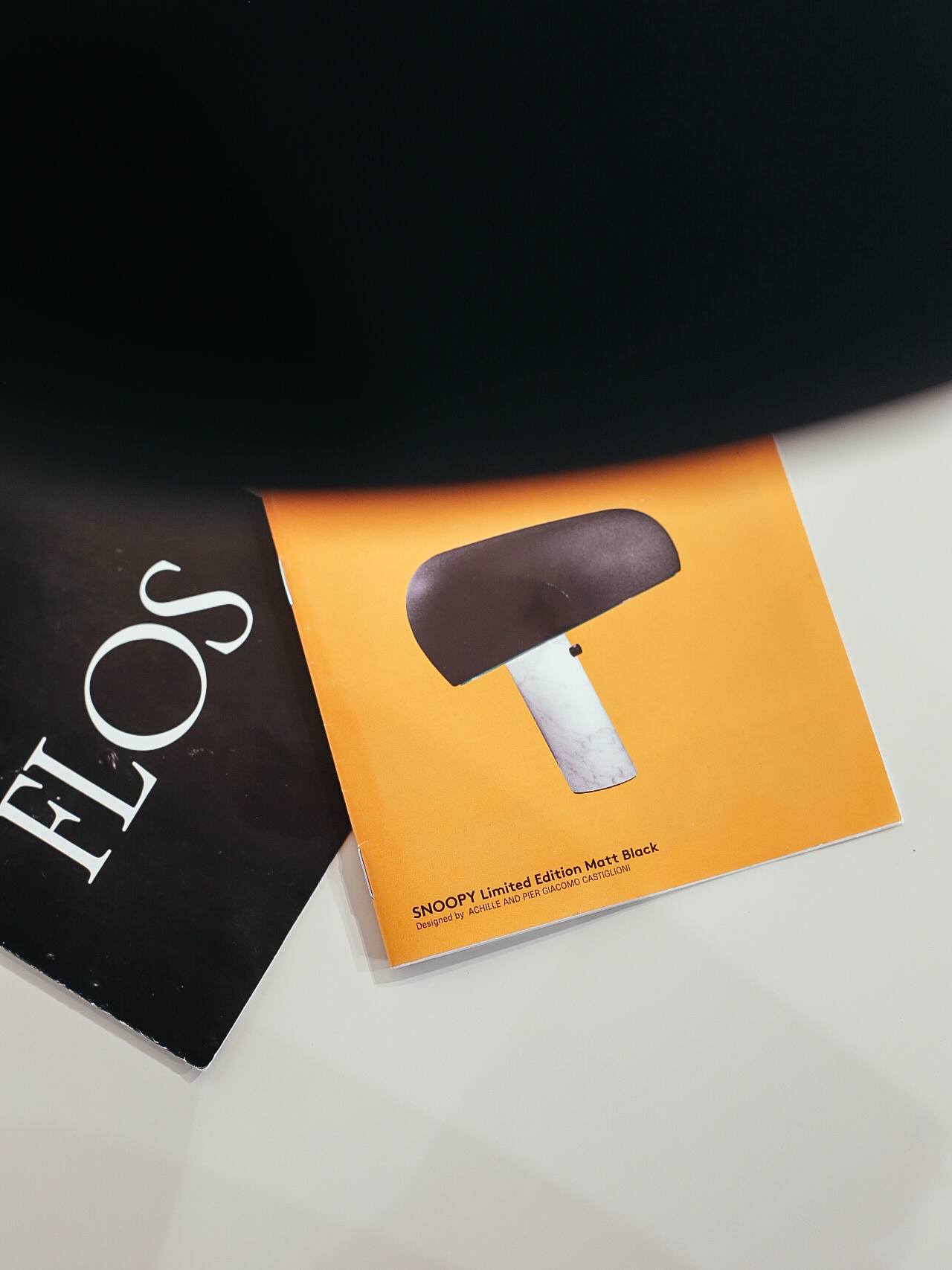 Flos Snoopy Table Lamp