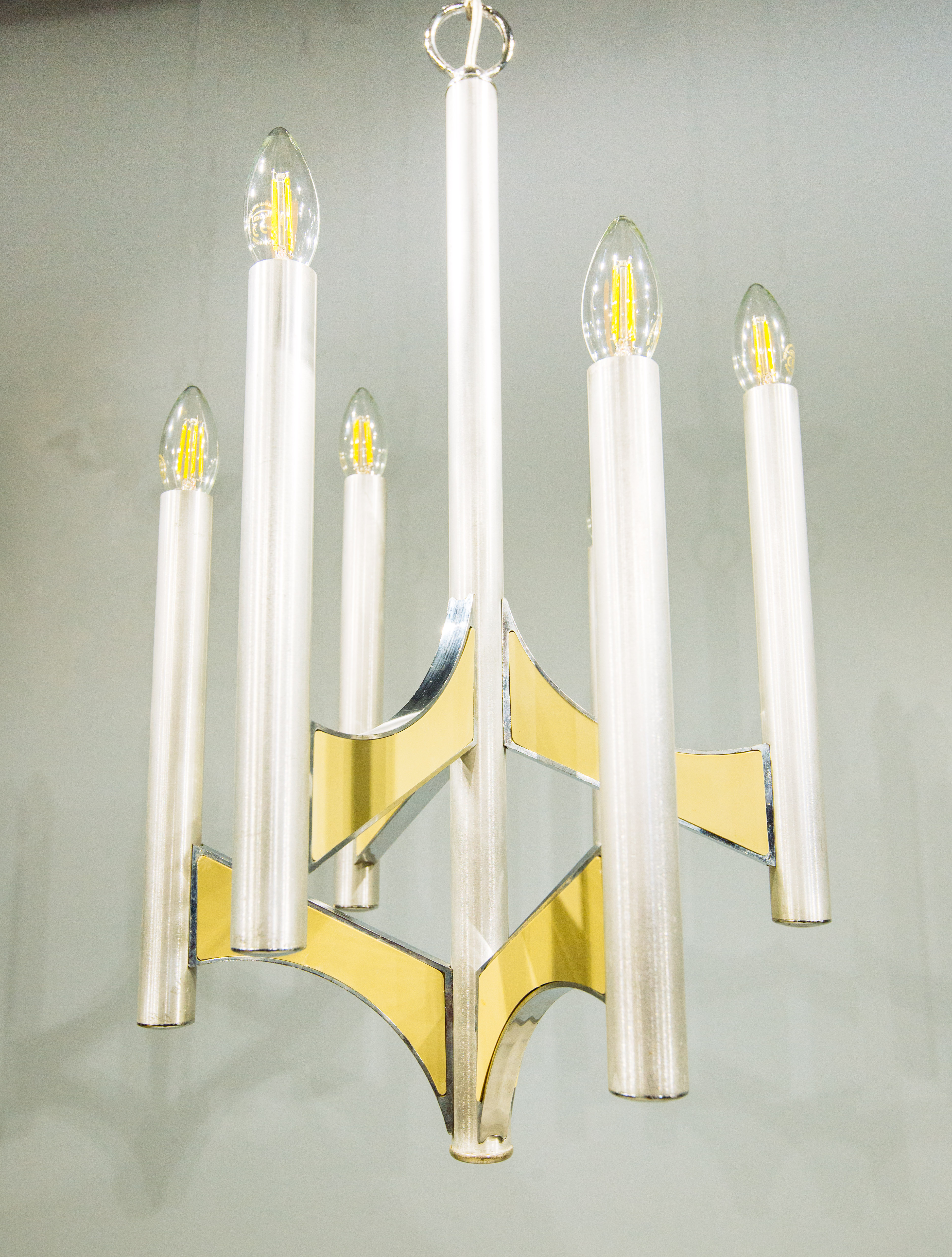 1970s , İtalyan , Gaetano Sciolari avize 