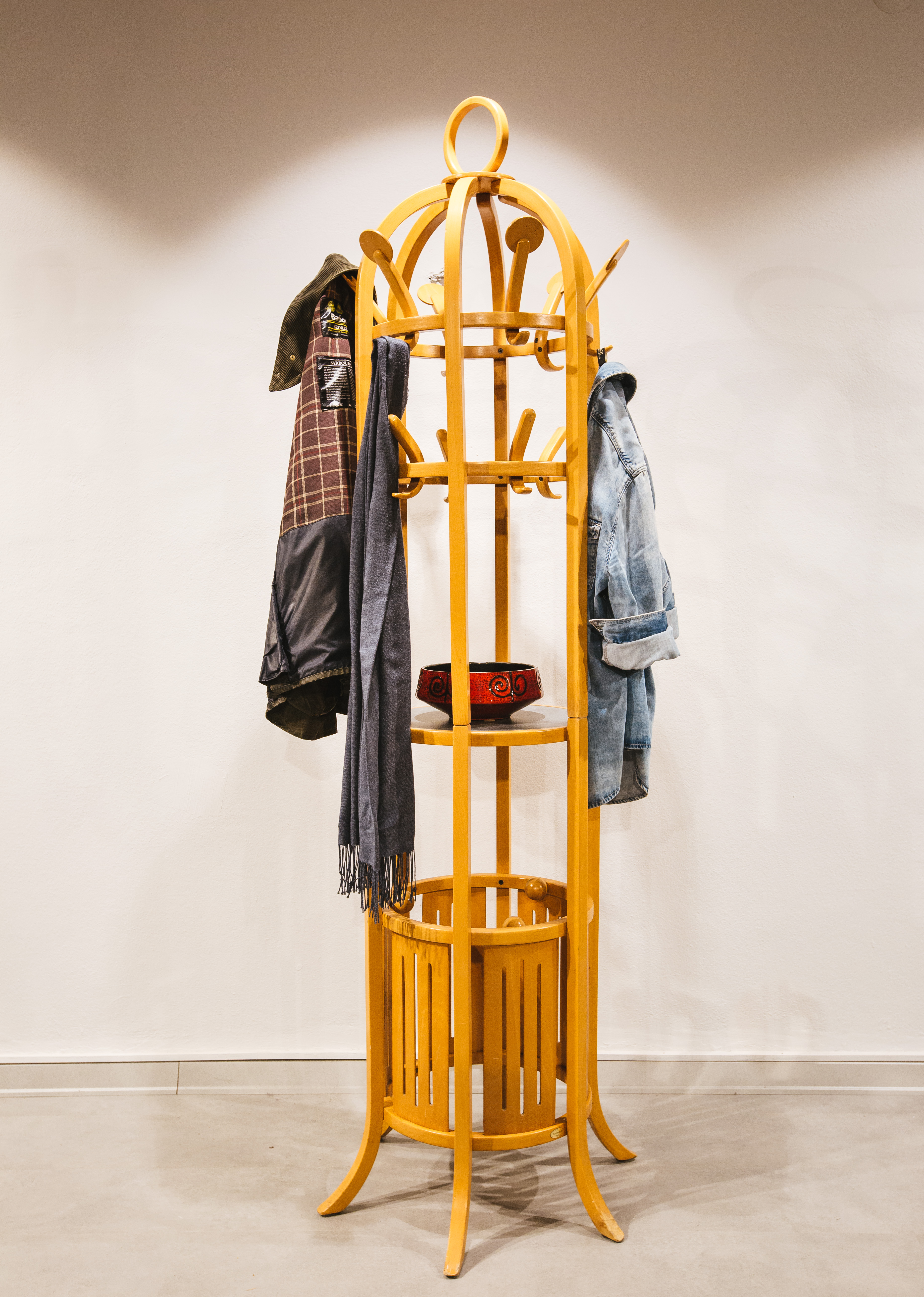 Thonet Baumann Portmanto