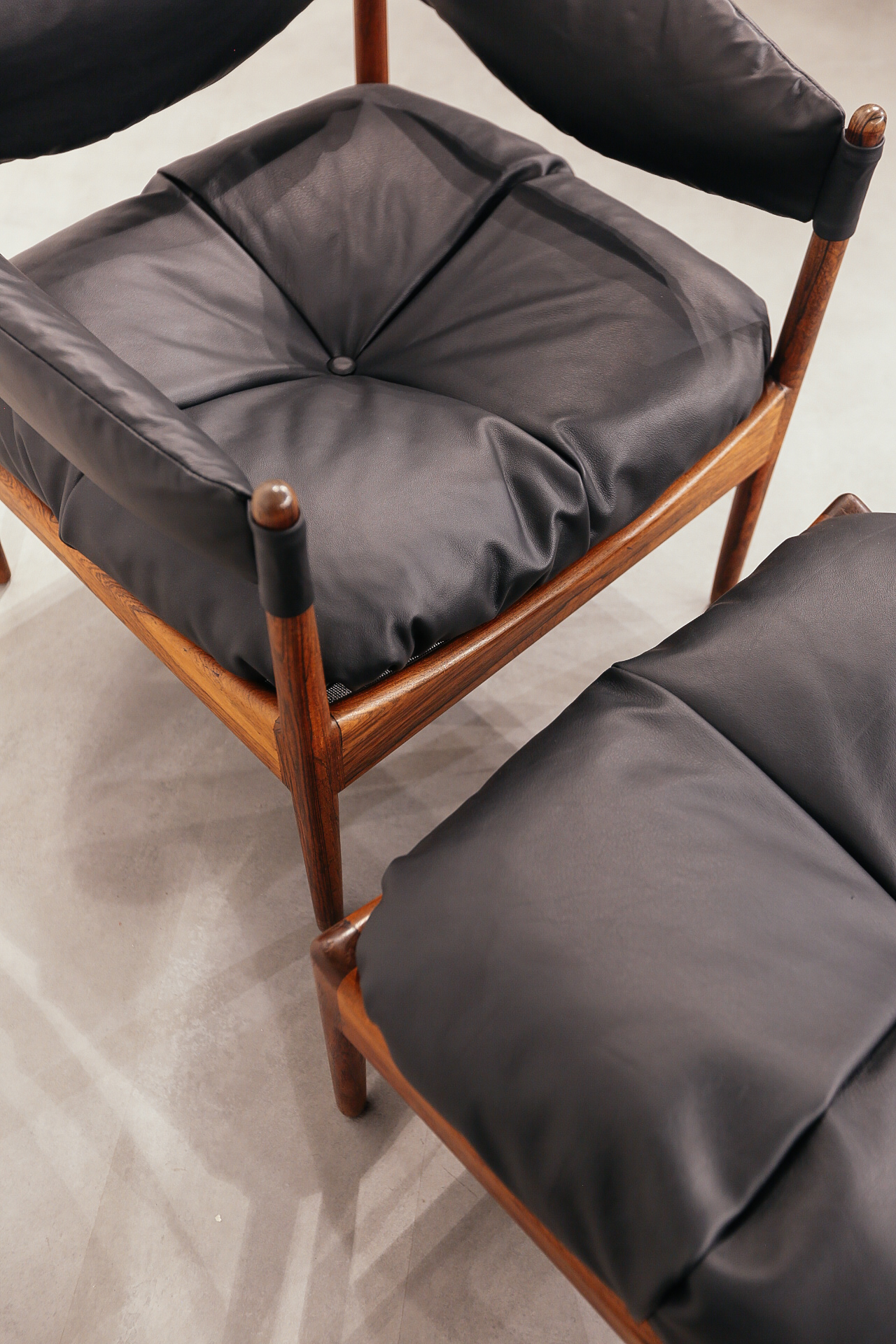 Kristian Solmer Vedel tasarımı 'Modus' Chair 