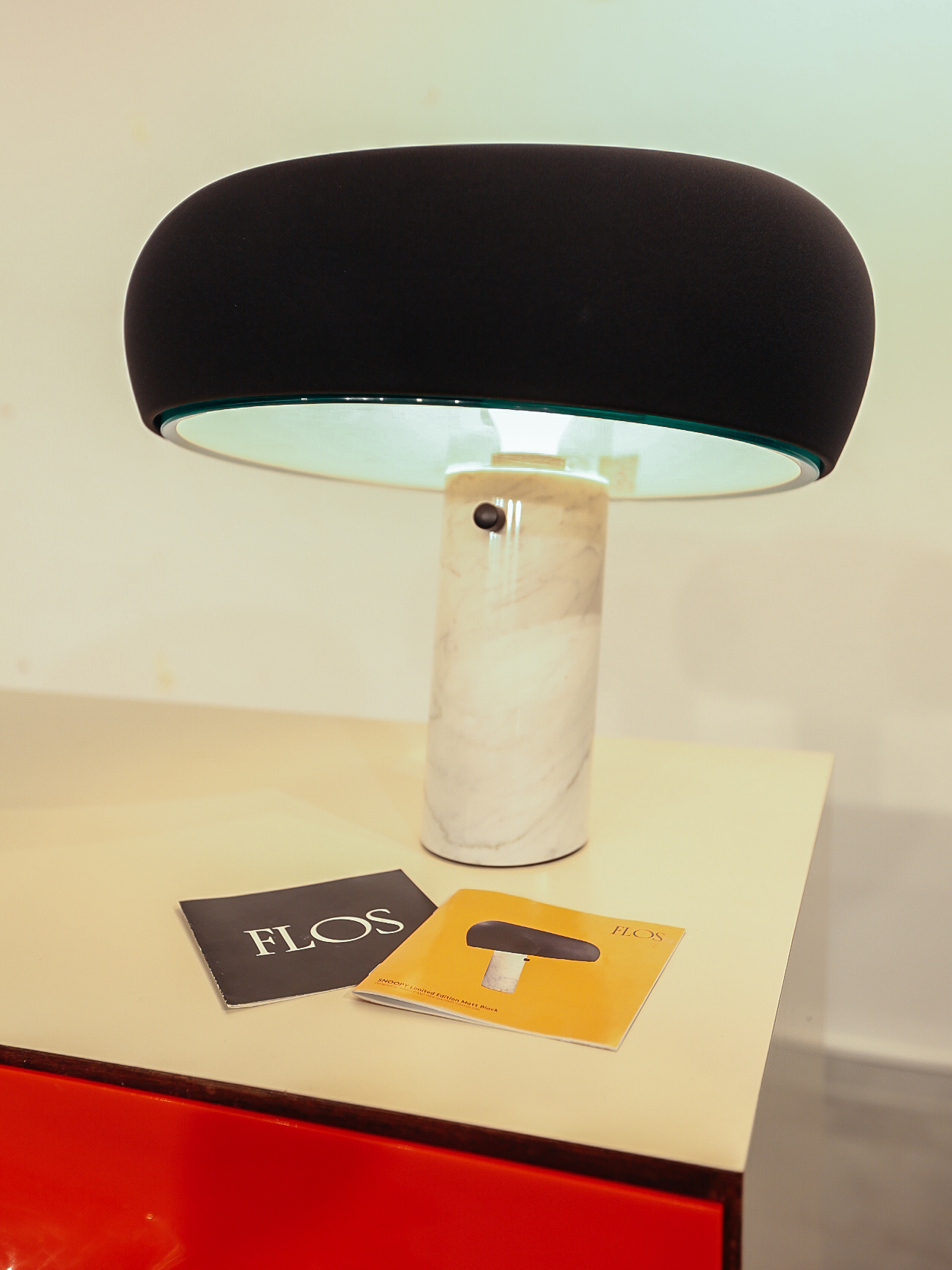Flos Snoopy Table Lamp
