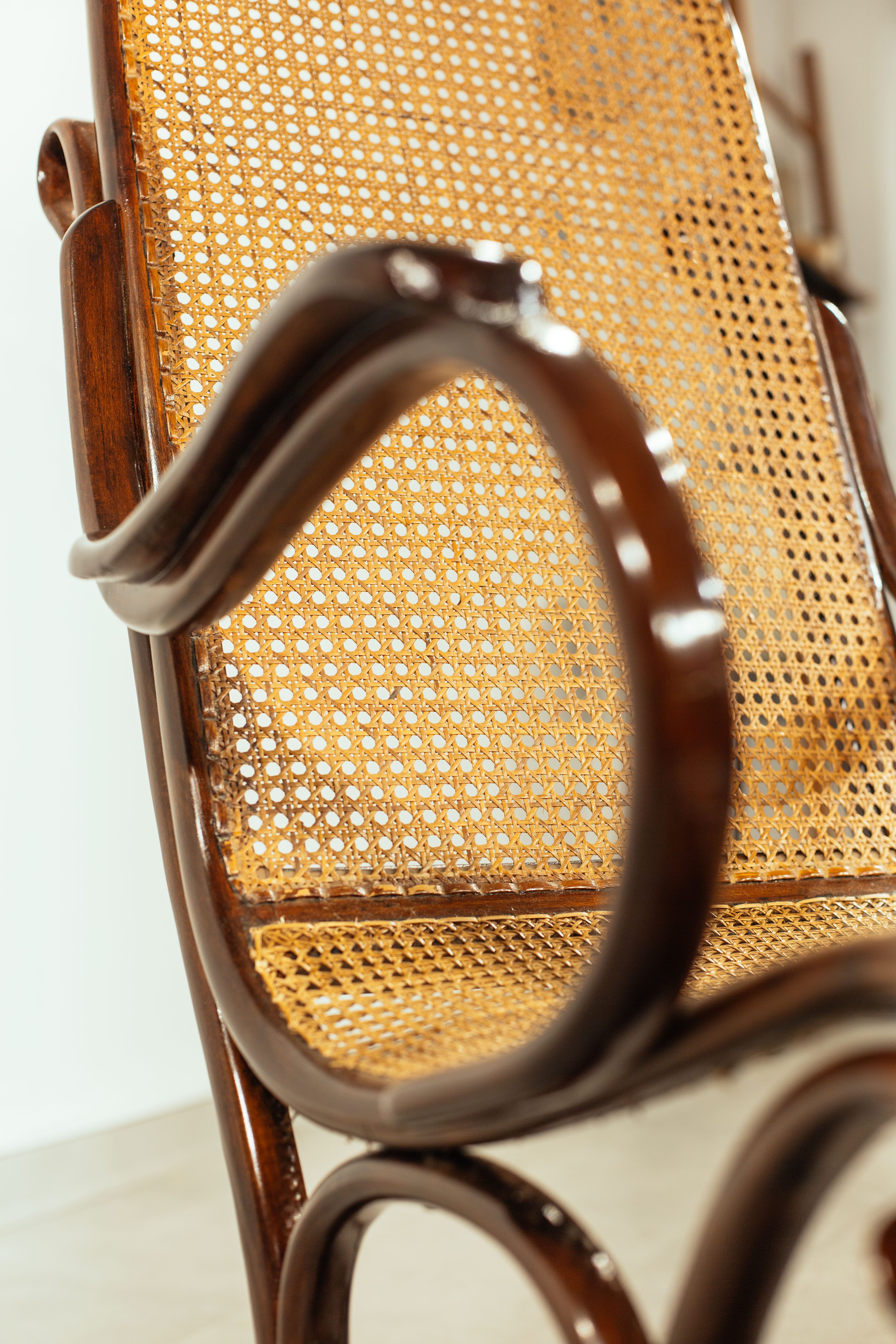Thonet Salon Koltuğu No 1 