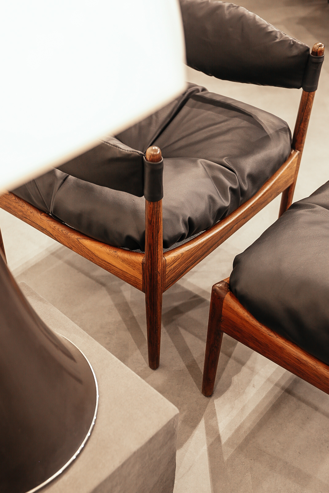 Kristian Solmer Vedel tasarımı 'Modus' Chair 