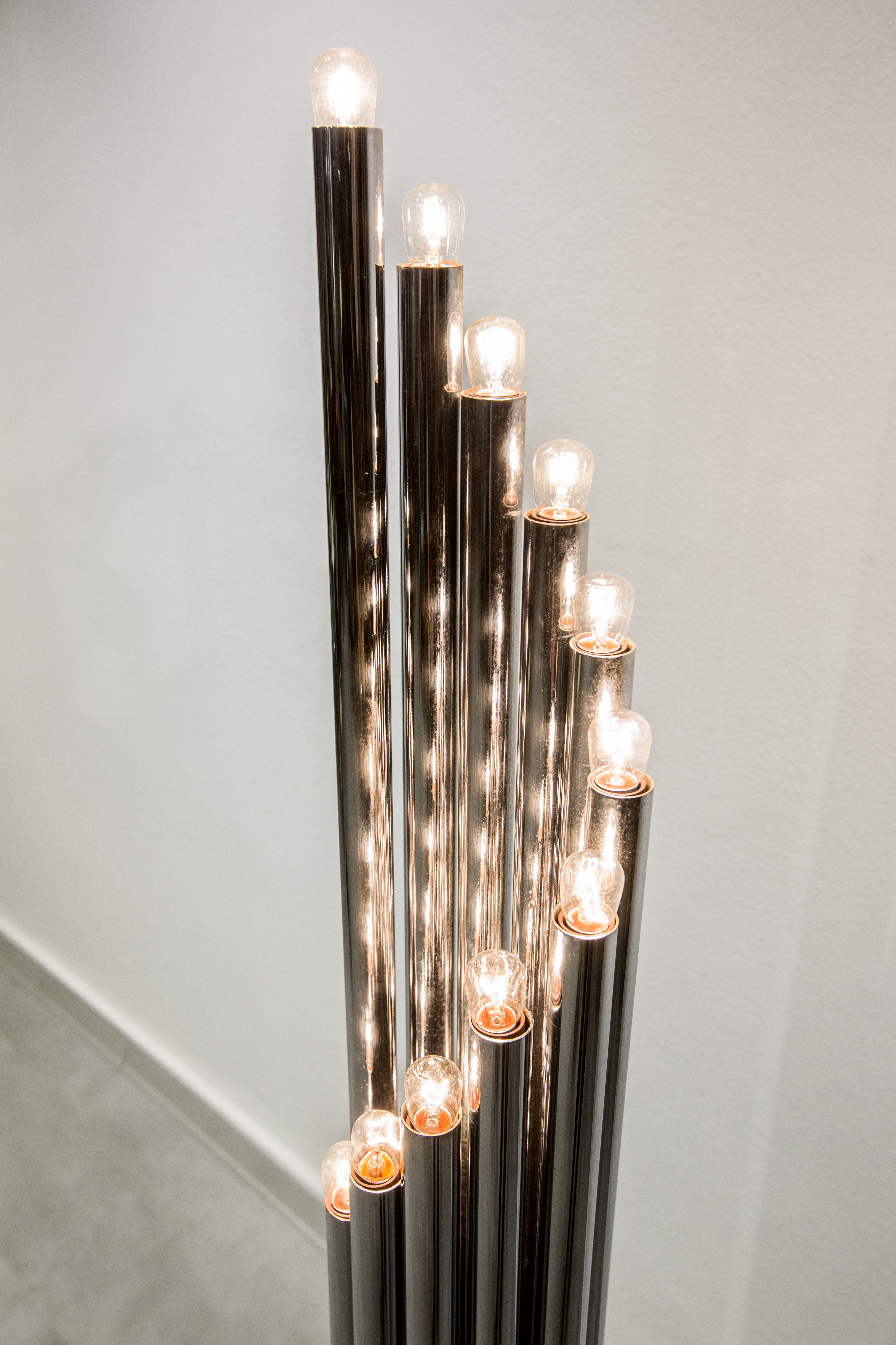 Reggiani Organ Tubular