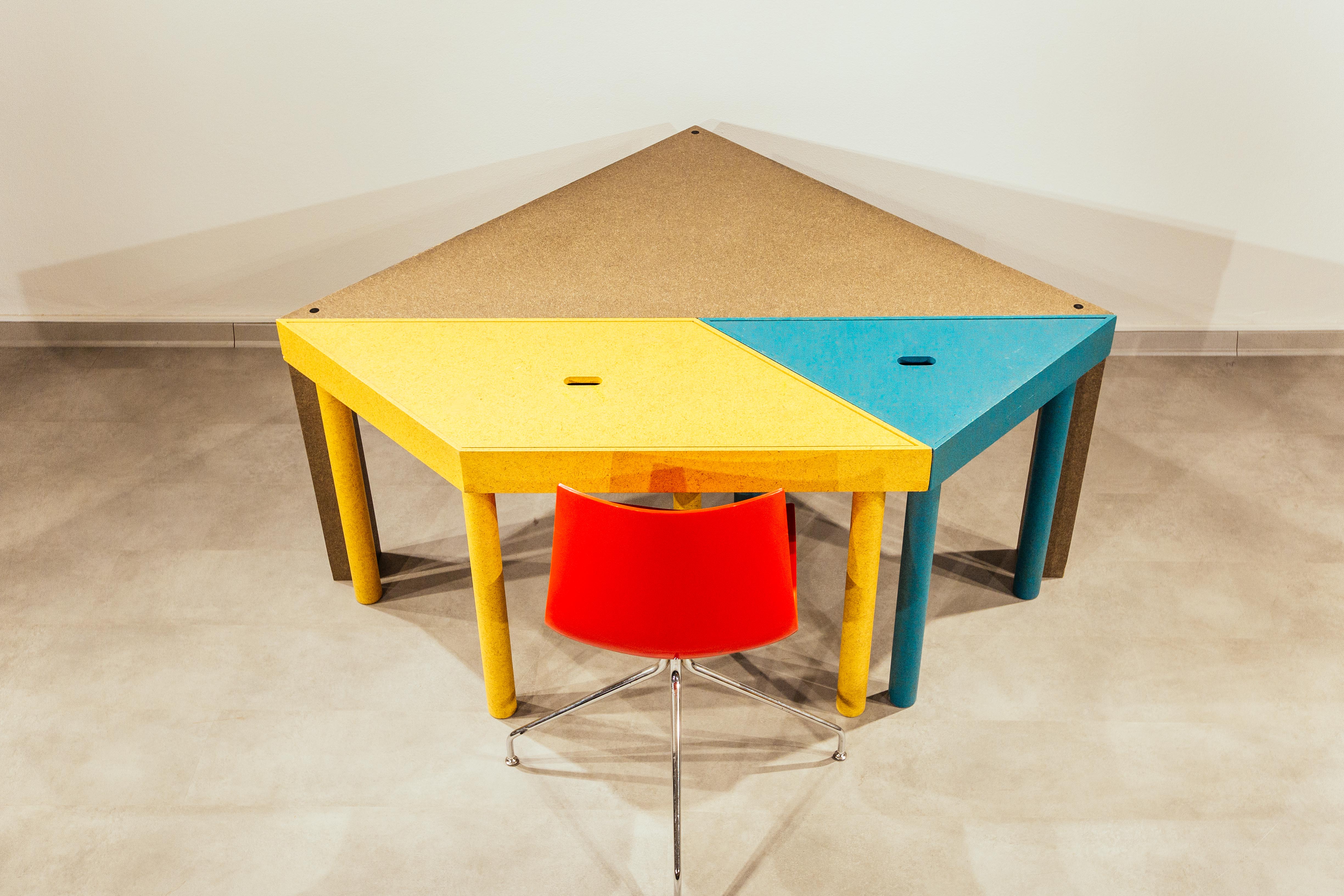 Cassina Tangram table
