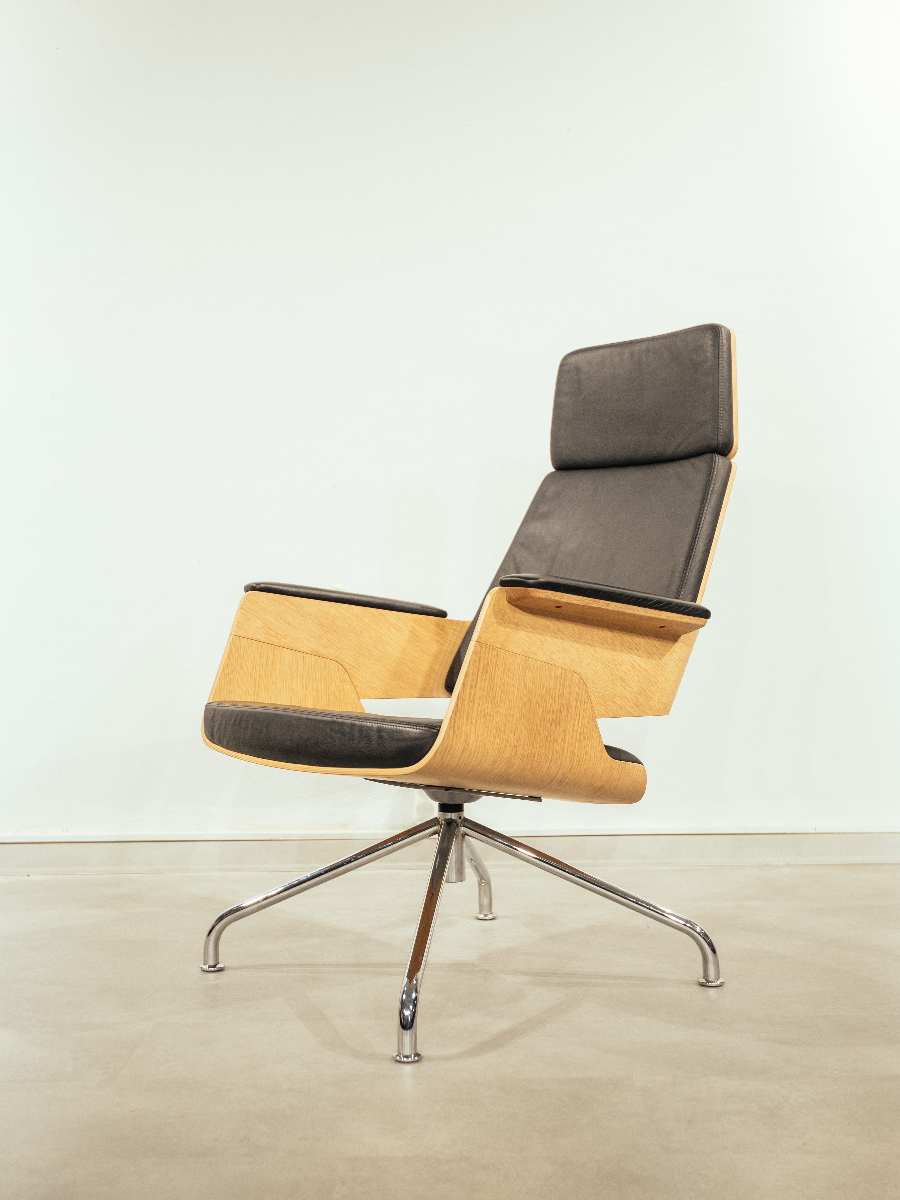 Thonet S 850 Lounge Chair