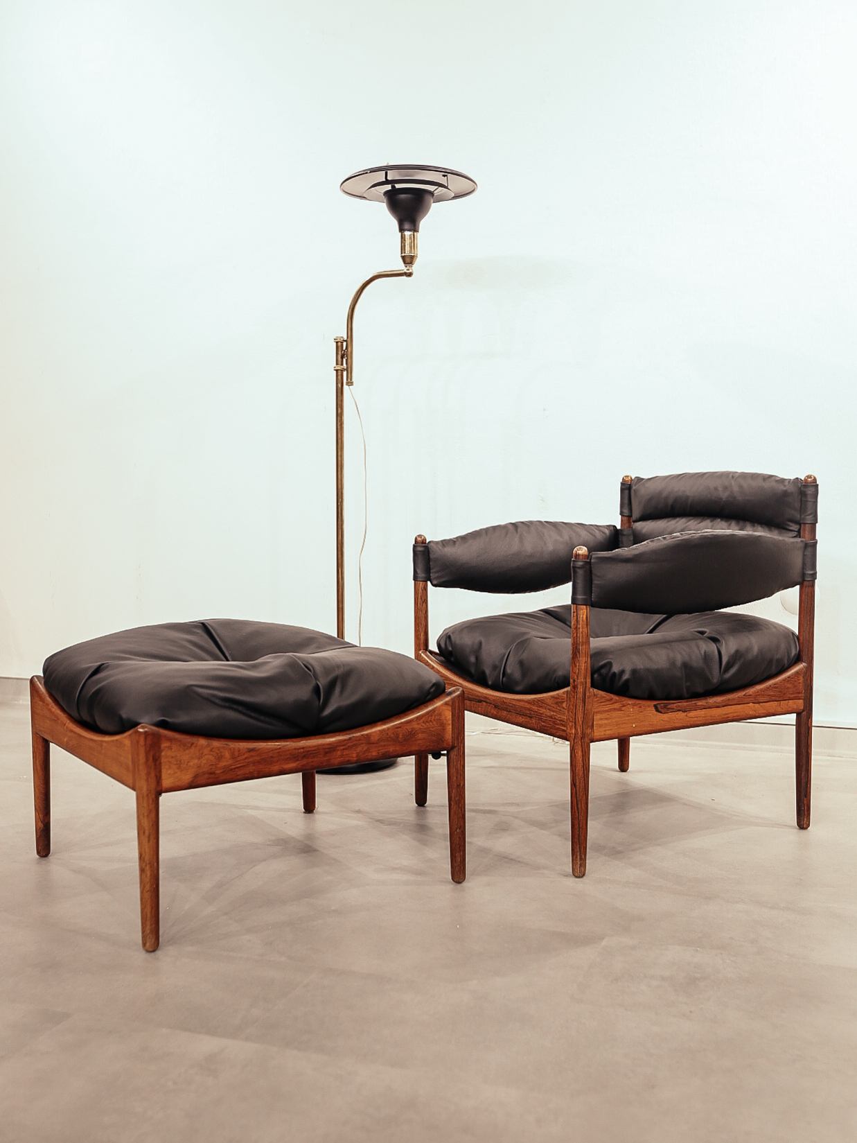 Kristian Solmer Vedel tasarımı 'Modus' Chair 