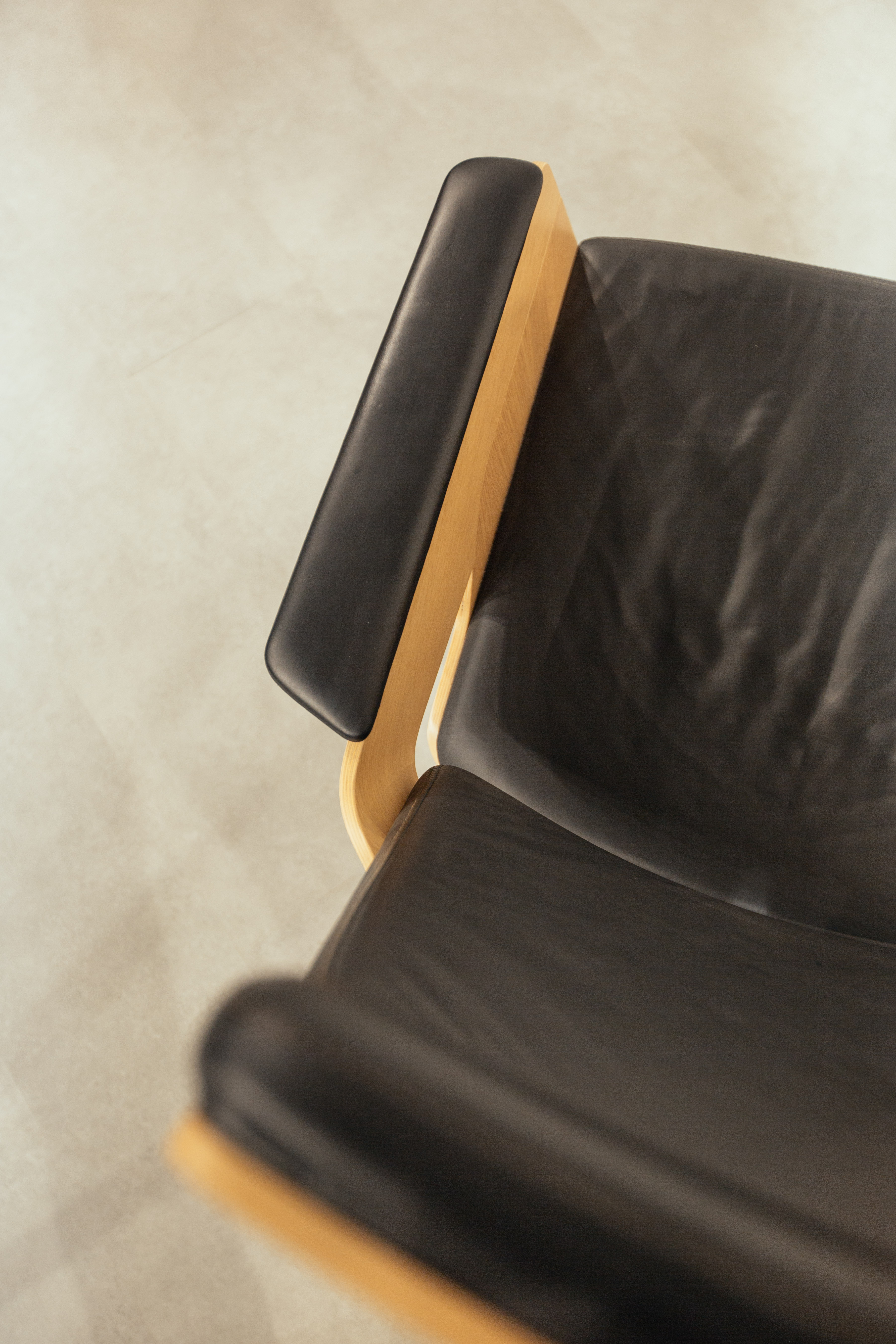 Thonet S 850 Lounge Chair